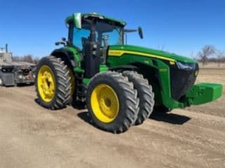 Image of John Deere 8R 370 equipment image 4
