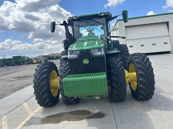 Image of John Deere 8R 370 equipment image 1