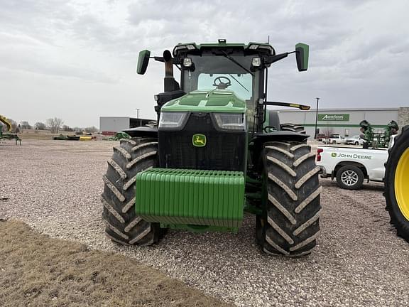 Image of John Deere 8R 370 equipment image 3