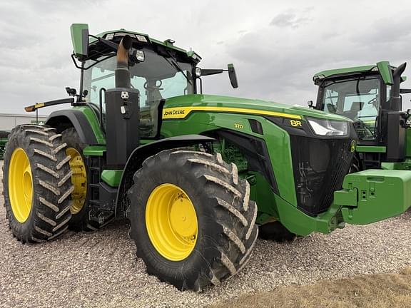 Image of John Deere 8R 370 Primary image