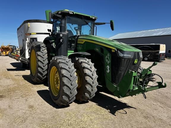 Image of John Deere 8R 370 Primary image