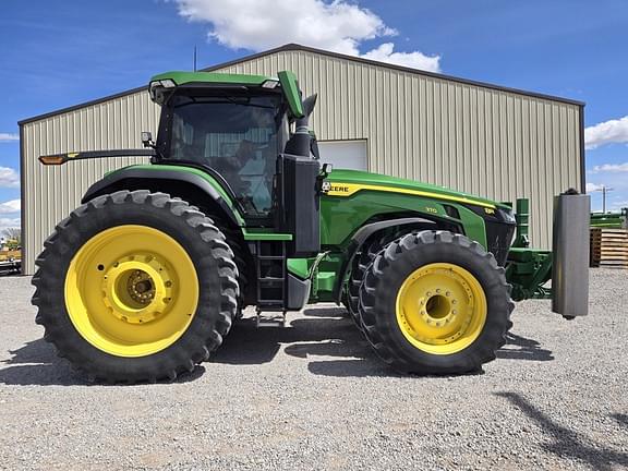 Image of John Deere 8R 370 Primary image