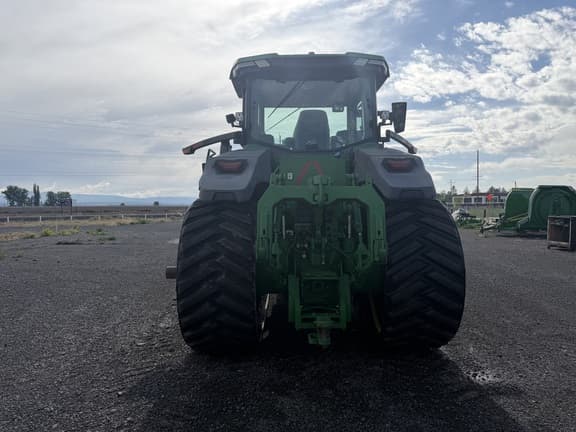 Image of John Deere 8RT 370 equipment image 3