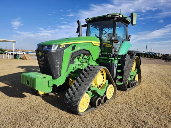 2020 John Deere 8RX 310 Equipment Image0