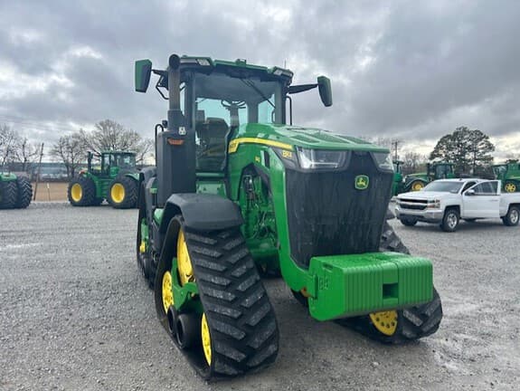 Image of John Deere 8RX 340 Primary image