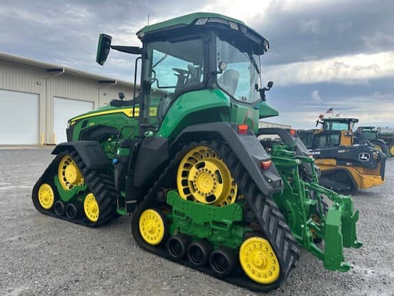 Image of John Deere 8RX 340 equipment image 1