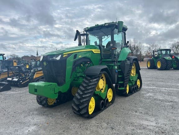 Image of John Deere 8RX 340 equipment image 3