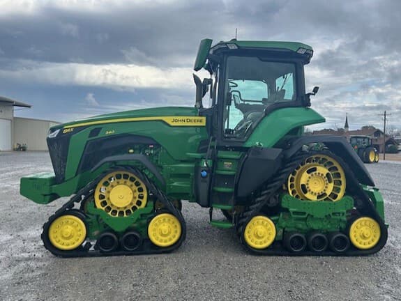 Image of John Deere 8RX 340 equipment image 2