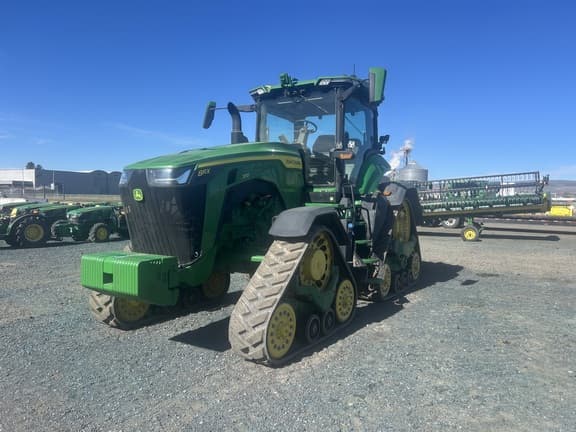 Image of John Deere 8RX 370 Primary image