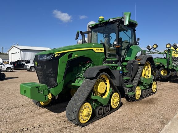2020 John Deere 8RX 370 Equipment Image0