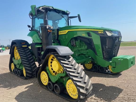 Image of John Deere 8RX 370 equipment image 1