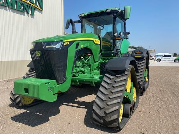 Image of John Deere 8RX 370 equipment image 4