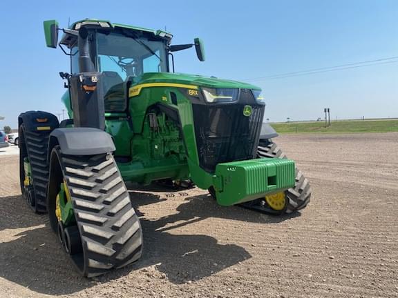 Image of John Deere 8RX 370 equipment image 2