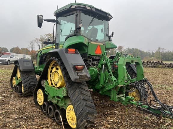 Image of John Deere 8RX 370 equipment image 3