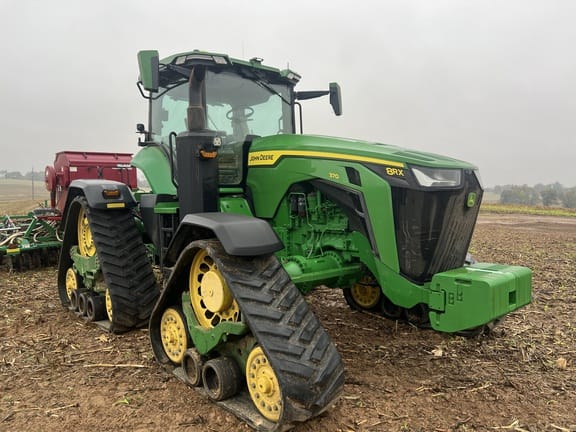 2020 John Deere 8RX 370 Equipment Image0