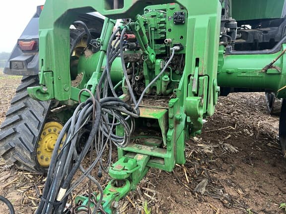 Image of John Deere 8RX 370 equipment image 4