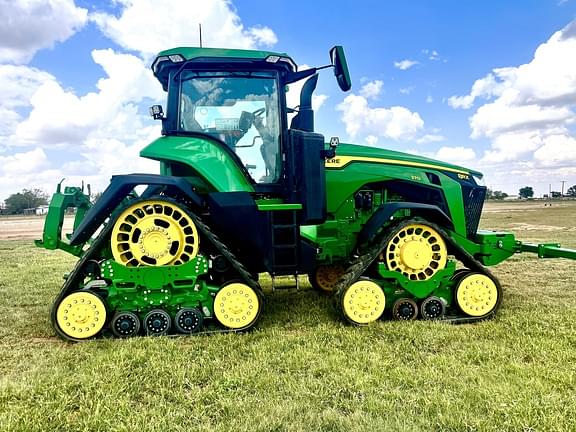 Image of John Deere 8RX 370 equipment image 2