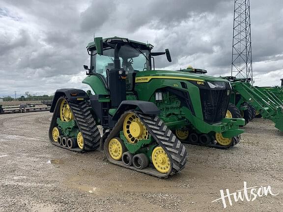 Image of John Deere 8RX 370 Primary image