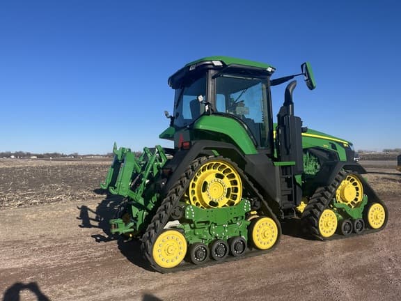 Image of John Deere 8RX 370 equipment image 1