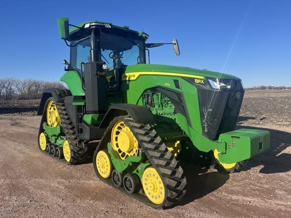 Image of John Deere 8RX 370 Primary image