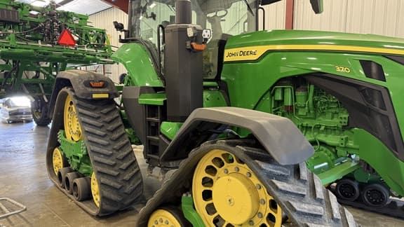 Image of John Deere 8RX 370 equipment image 3