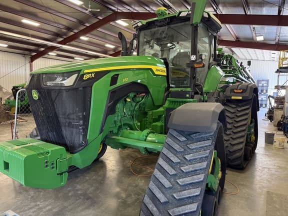 Image of John Deere 8RX 370 equipment image 1