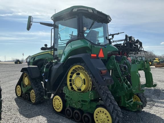 Image of John Deere 8RX 370 equipment image 4