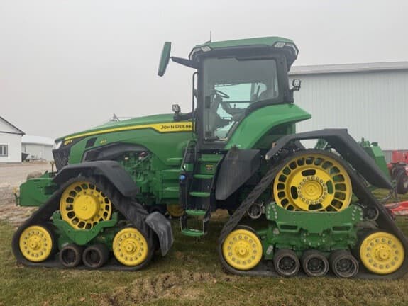 Image of John Deere 8RX 410 equipment image 1