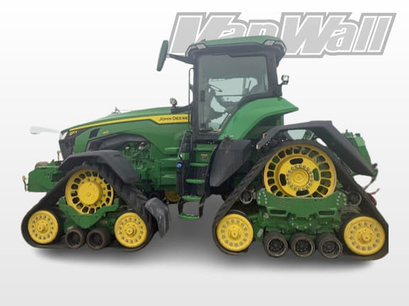 2020 John Deere 8RX 410 Equipment Image0