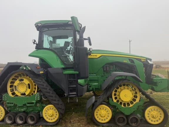 Image of John Deere 8RX 410 equipment image 2