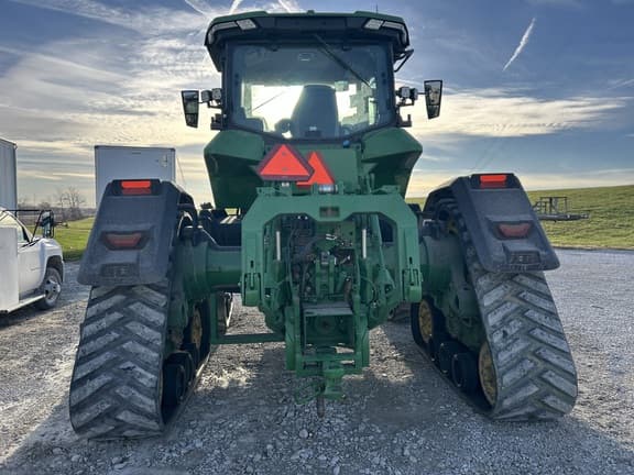 Image of John Deere 8RX 410 equipment image 4