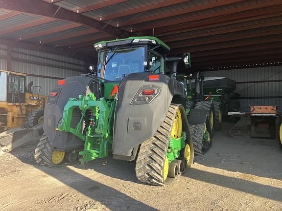 Image of John Deere 8RX 410 equipment image 4
