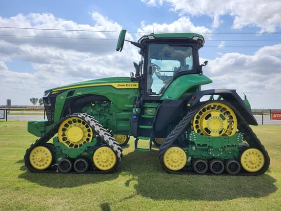 Image of John Deere 8RX 410 equipment image 1