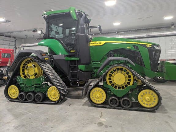Image of John Deere 8RX 410 Primary image