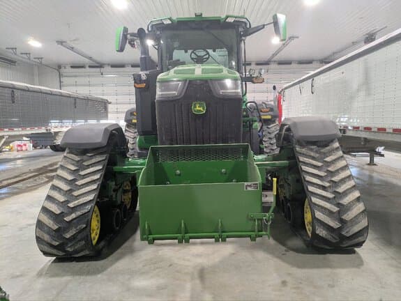 Image of John Deere 8RX 410 equipment image 3