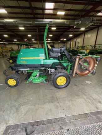 Image of John Deere 9009A equipment image 3