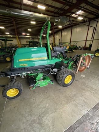 Image of John Deere 9009A equipment image 4