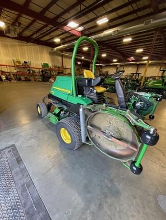 Image of John Deere 9009A equipment image 3