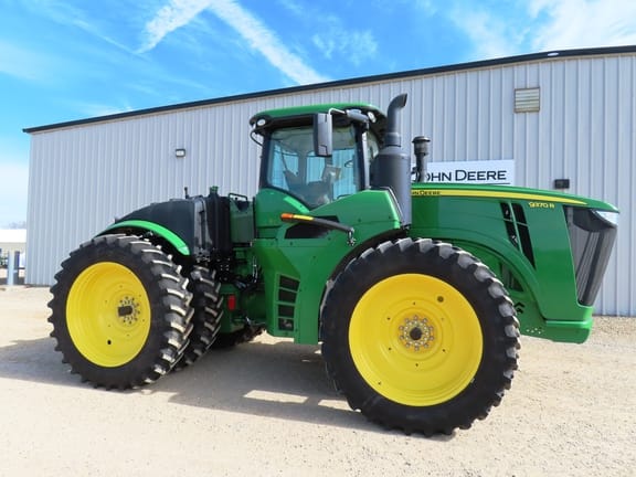 2020 John Deere 9370R Equipment Image0