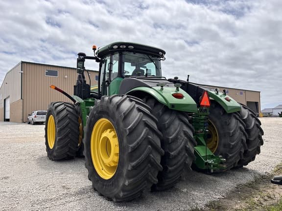 Image of John Deere 9370R equipment image 4