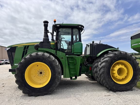 Image of John Deere 9370R equipment image 3
