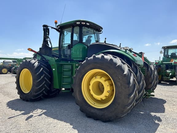 Image of John Deere 9420R equipment image 2