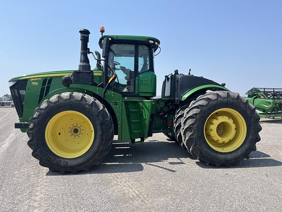 Image of John Deere 9420R equipment image 2