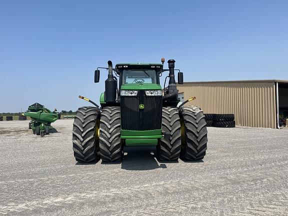 Image of John Deere 9420R equipment image 1