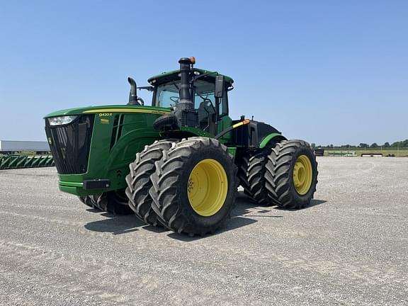 Image of John Deere 9420R Primary image