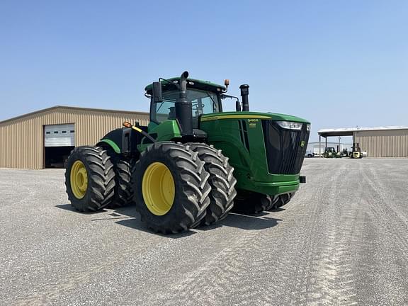 Image of John Deere 9420R equipment image 3
