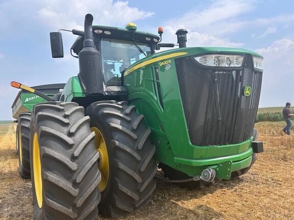 Image of John Deere 9420R equipment image 4