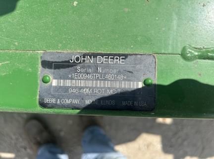 Image of John Deere 946 equipment image 2