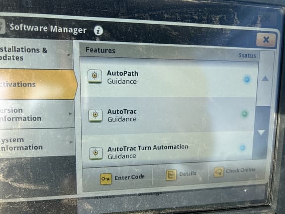 Image of John Deere 9470R equipment image 1