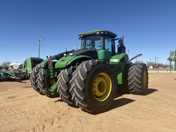 Image of John Deere 9470R equipment image 4